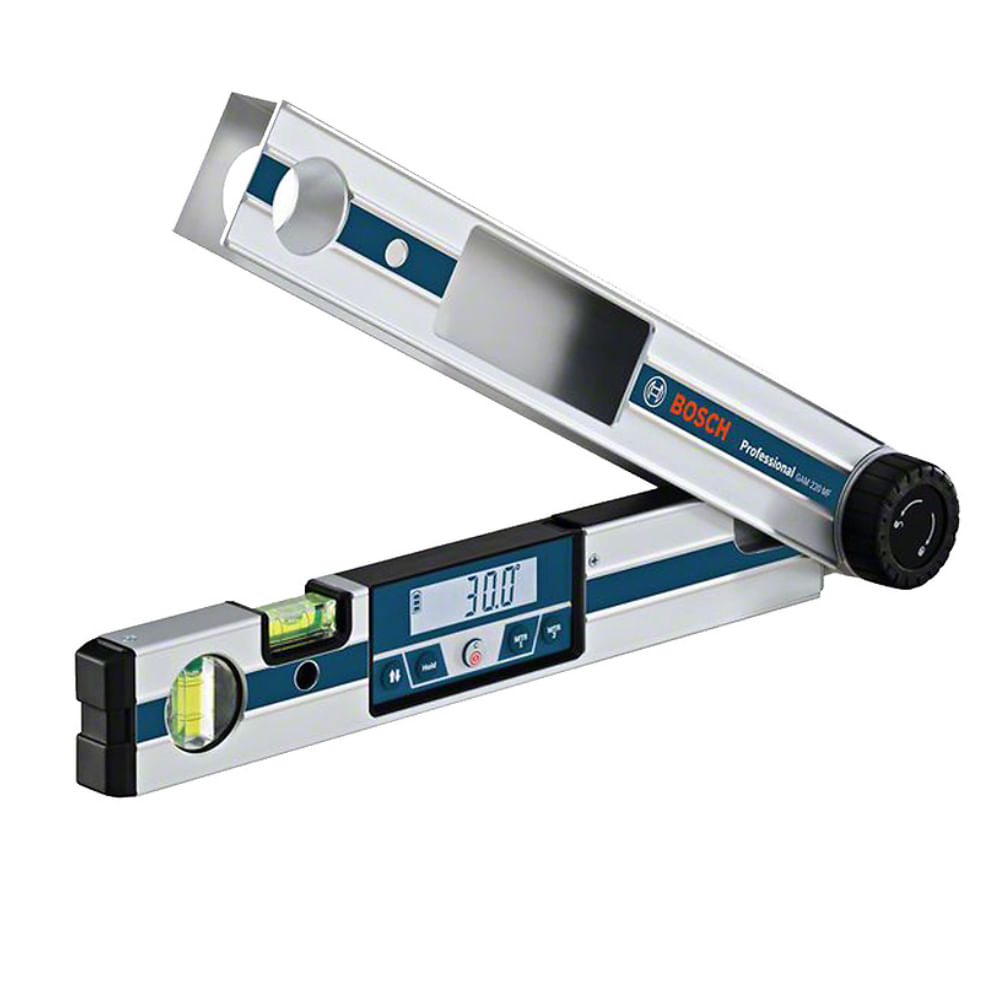 Medidor de Angulos Digital GAM 220 MF ate 220° Bosch 76452_0